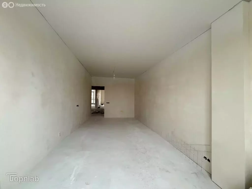 3-комнатная квартира: Нальчик, улица Шарданова, 52А (108 м) - Фото 2