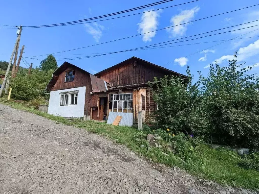 Дом в Алтай, Горно-Алтайск ул. Горького (48 м) - Фото 0