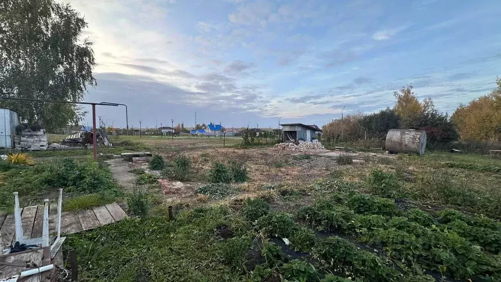 Участок в Нижегородская область, Нижний Новгород с. Безводное, ул. ... - Фото 1