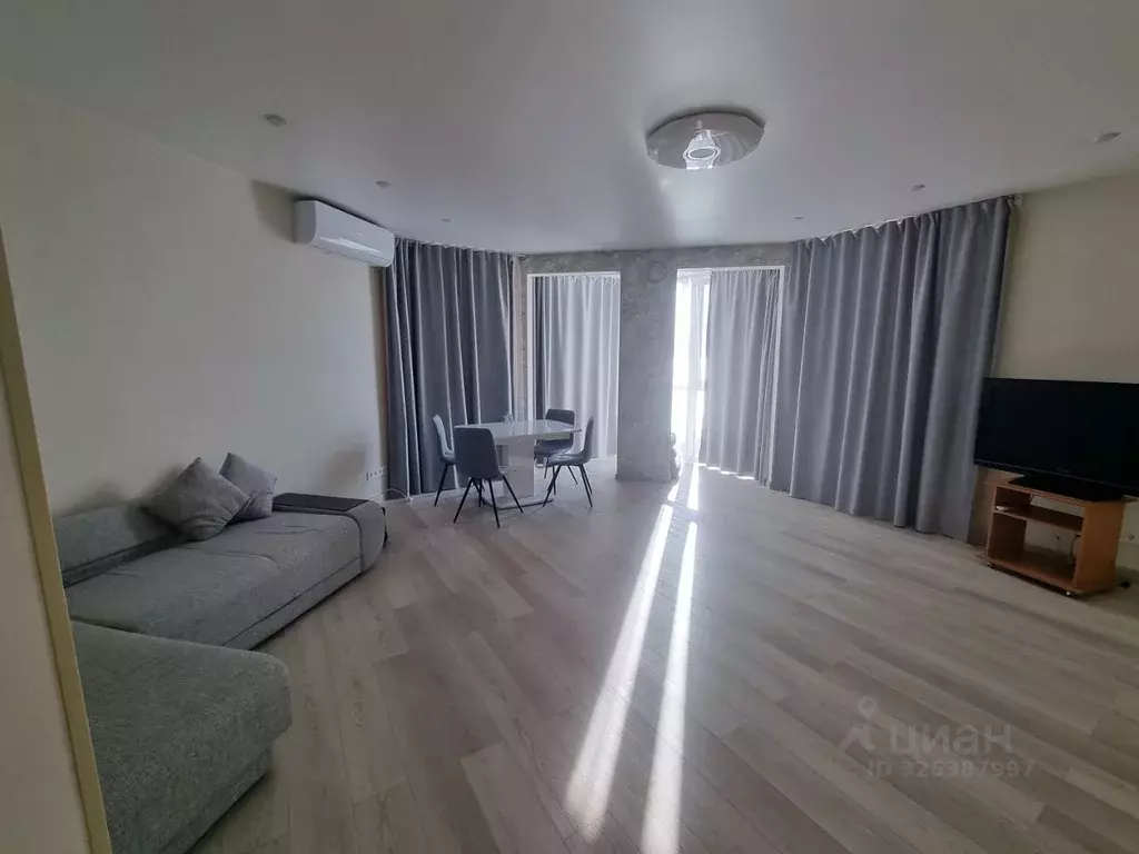 Студия Краснодарский край, Сочи Малый Ахун мкр, ул. Дорога на Большой ... - Фото 2