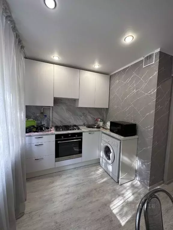 1-к кв. Татарстан, Казань ул. Батыршина, 39 (32.6 м) - Фото 0