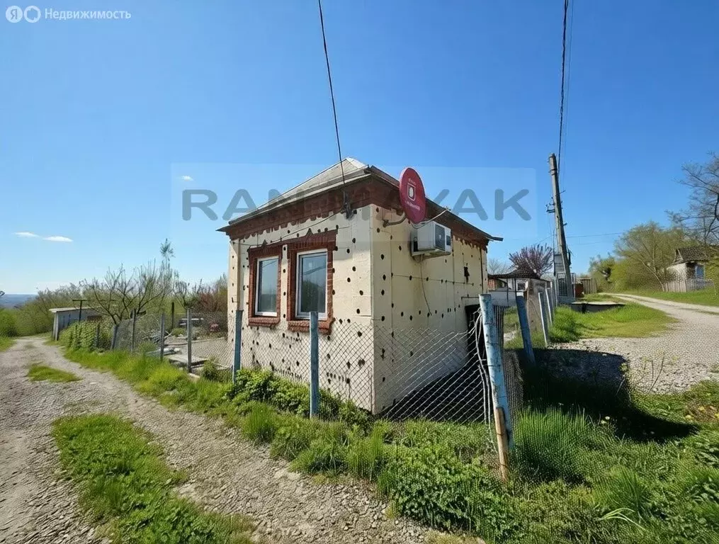 Дом в Майкоп, Солнечная улица, 17 (12.8 м) - Фото 1