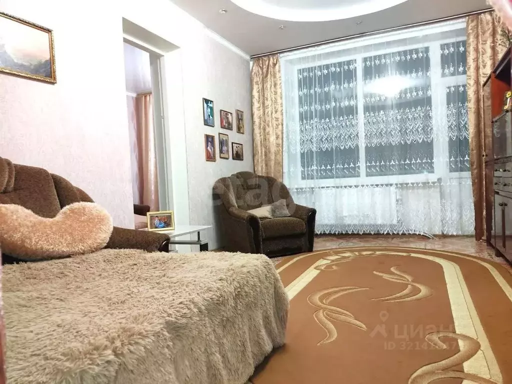 4-к кв. Крым, Красногвардейский район, с. Восход ул. Мира (84.0 м) - Фото 0