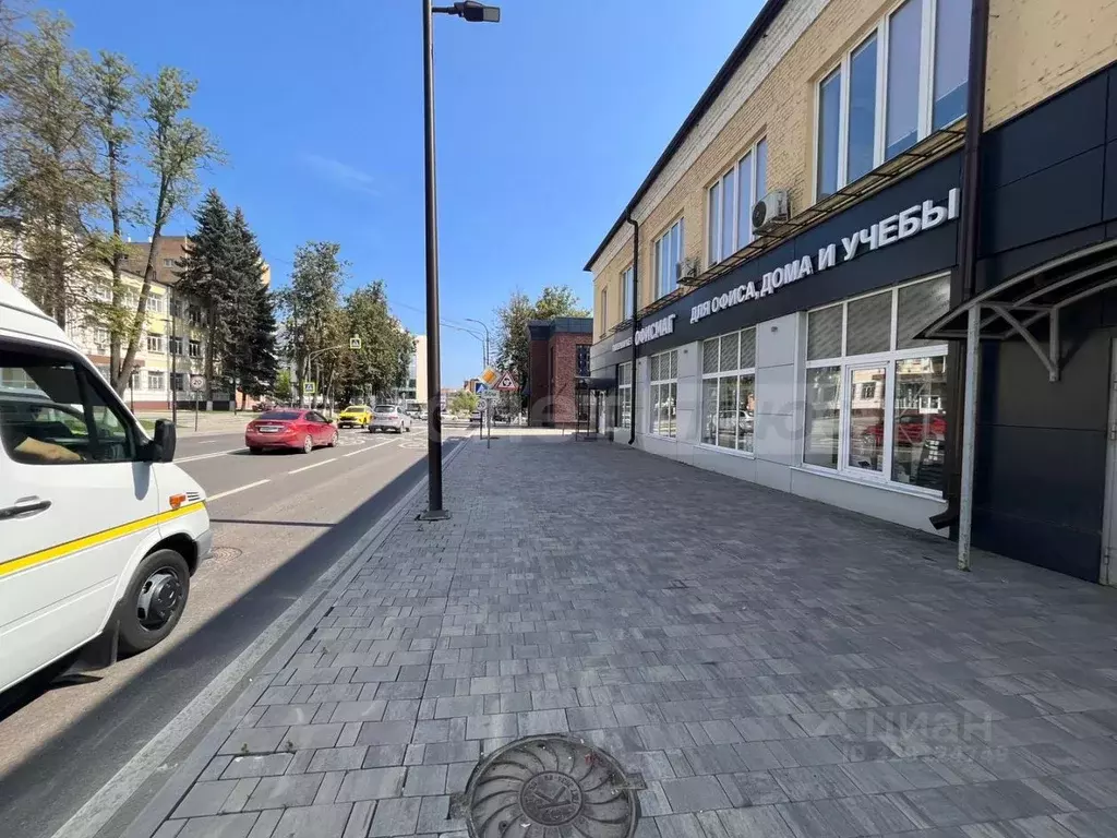 Помещение свободного назначения в Московская область, Наро-Фоминск ул. ... - Фото 1