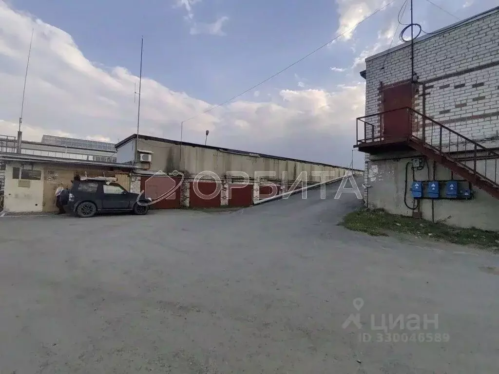Гараж в Тюменская область, Тюмень ул. Федюнинского, 10А (20 м) - Фото 2