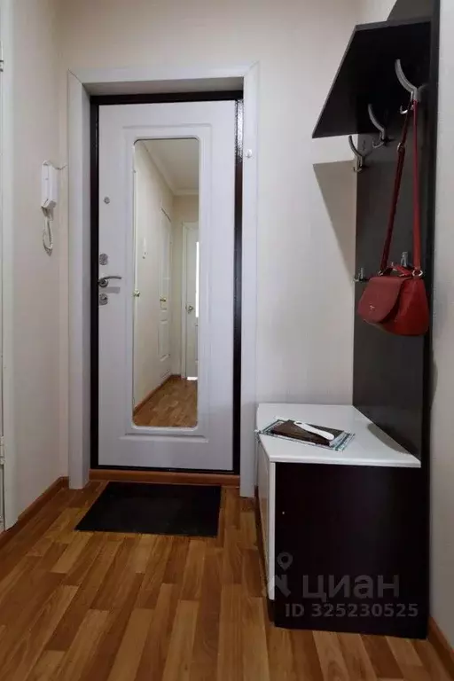 1-к кв. Чувашия, Чебоксары просп. Тракторостроителей, 16 (33.0 м) - Фото 2