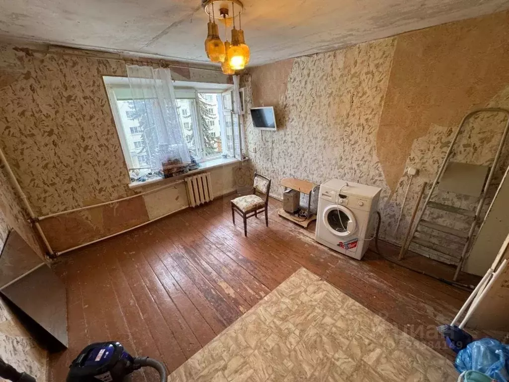 1-к кв. Московская область, Воскресенск Центральный мкр, ул. ... - Фото 2