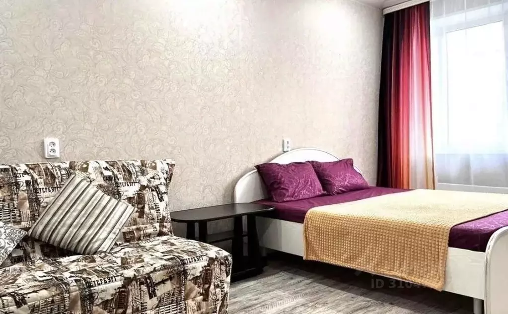 1-к кв. Ямало-Ненецкий АО, Ноябрьск просп. Мира, 77 (34.0 м) - Фото 0