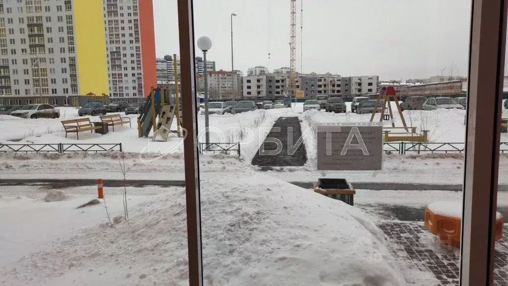 1-к кв. Тюменская область, Тюмень ул. Ветеранов Труда, 9А (32.5 м) - Фото 1