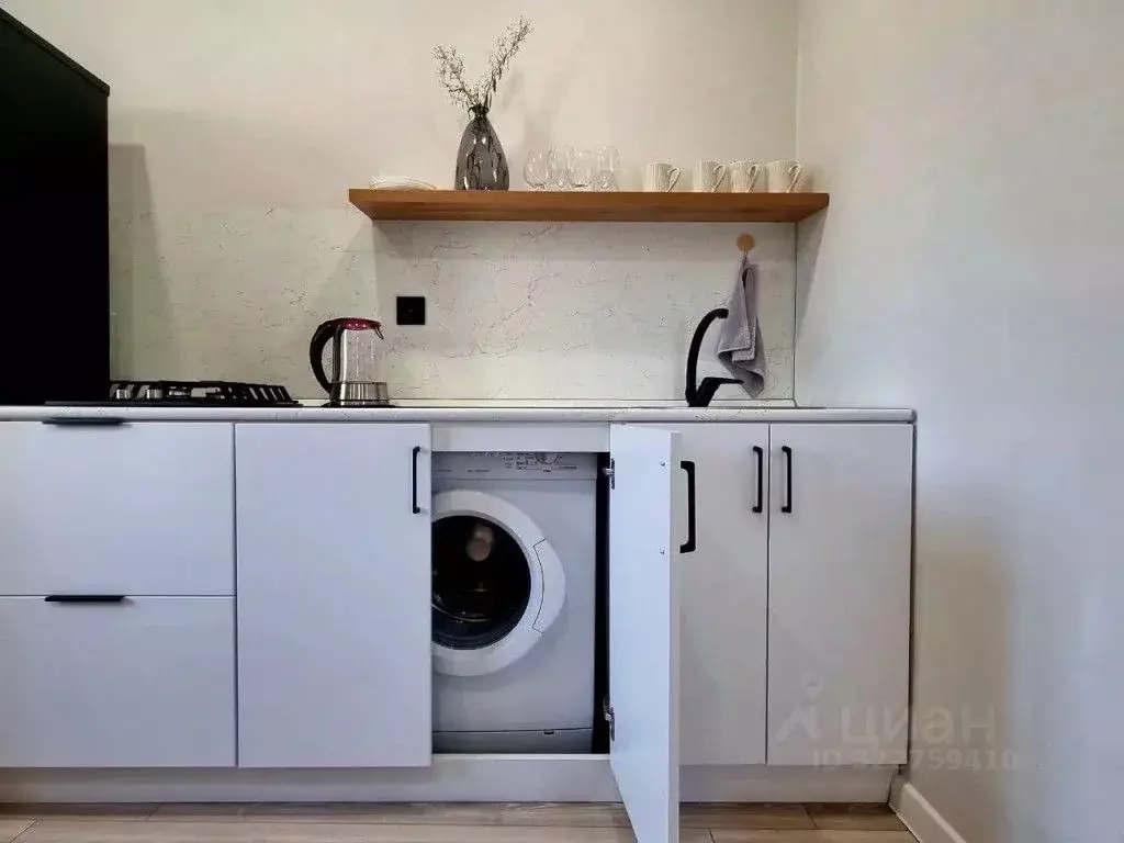 1-к кв. Костромская область, Кострома ул. Терешковой, 6 (35.0 м) - Фото 2