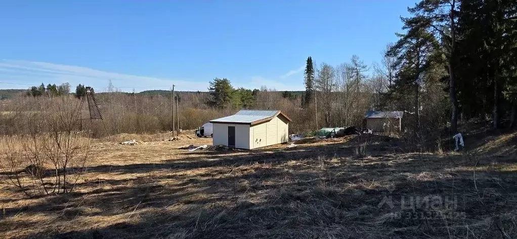 Участок в Карелия, Сортавала  (25.0 сот.) - Фото 2