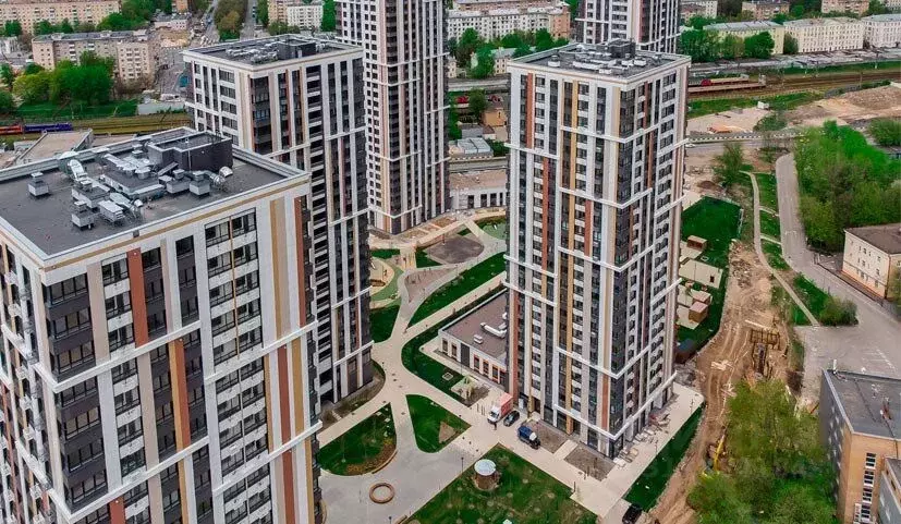 3-к кв. Москва пер. 1-й Котляковский, 2Ак1 (70.0 м) - Фото 1