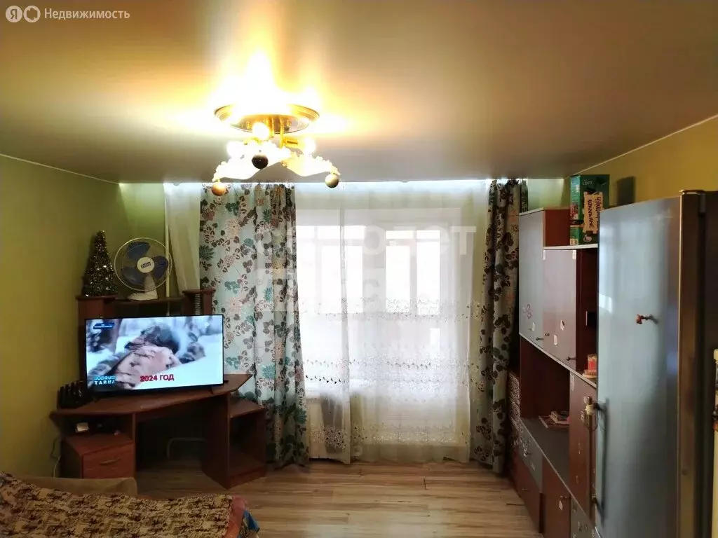 1-комнатная квартира: посёлок городского типа Андреевка, 16 (35 м) - Фото 2