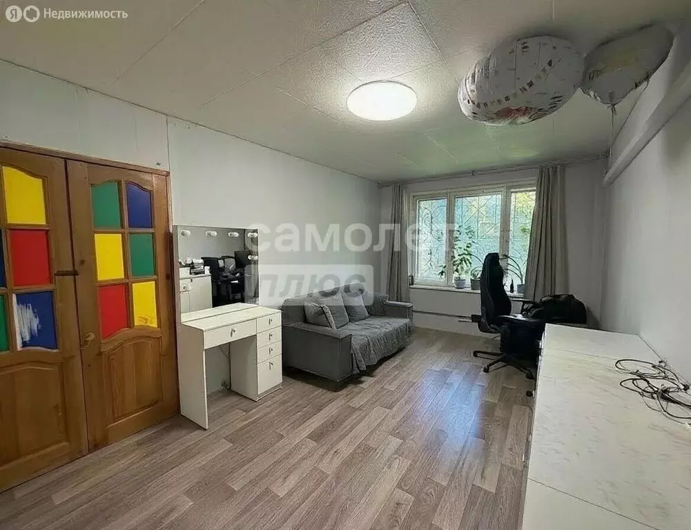 2-комнатная квартира: Москва, Утренняя улица, 3 (41.4 м) - Фото 2
