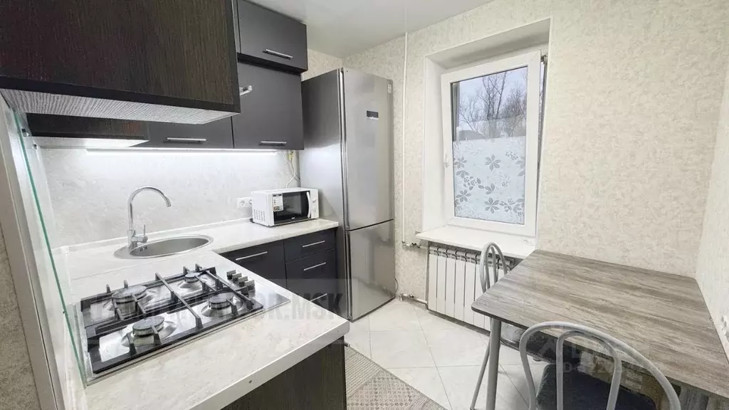 1-к кв. Московская область, Воскресенск Лопатинский мкр, ул. Андреса, ... - Фото 1