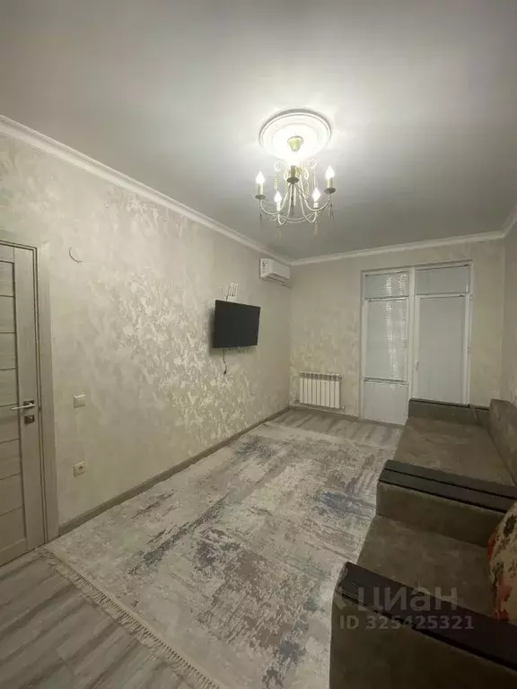 1-к кв. Дагестан, Махачкала ул. Времена Года, 1 (44.0 м) - Фото 2