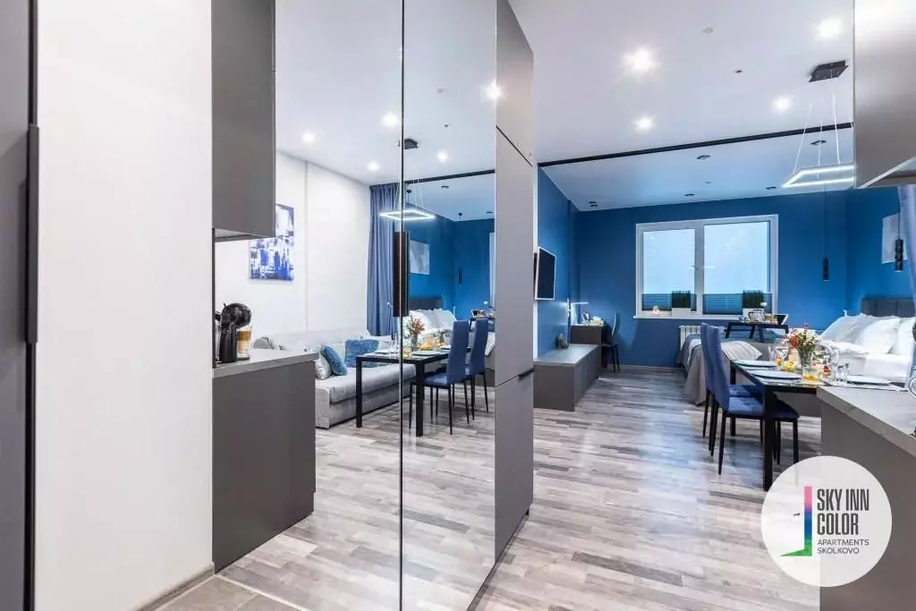 1-к кв. Московская область, Одинцовский городской округ, ... - Фото 2