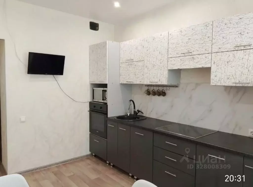 1-к кв. Татарстан, Набережные Челны ул. Академика Королева, 37В (41.0 ... - Фото 1