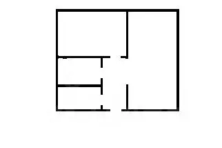2-к кв. Москва Карамышевская наб., 34 (40.6 м) - Фото 2