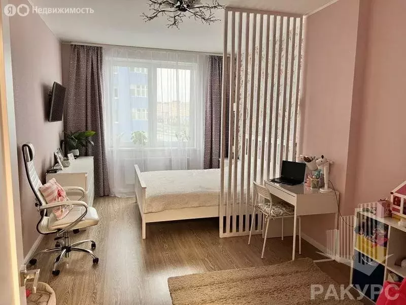 1-комнатная квартира: Пермь, Уинская улица, 43 (46.6 м) - Фото 1