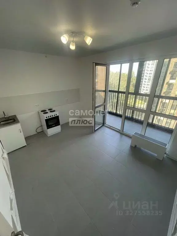 Квартира, 1 комната, 42.4 м - Фото 1