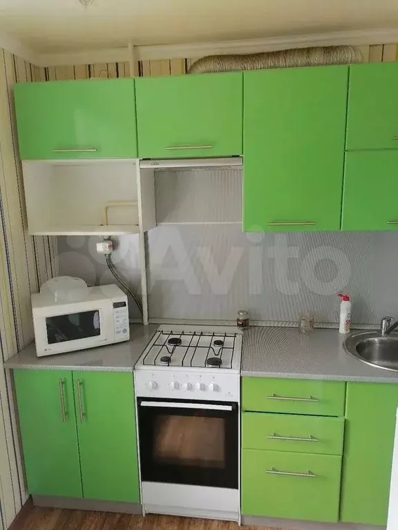 1-к. квартира, 36 м, 3/5 эт. - Фото 0