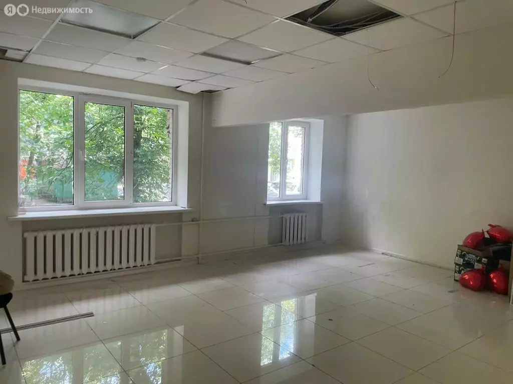 Помещение свободного назначения (50 м) - Фото 1