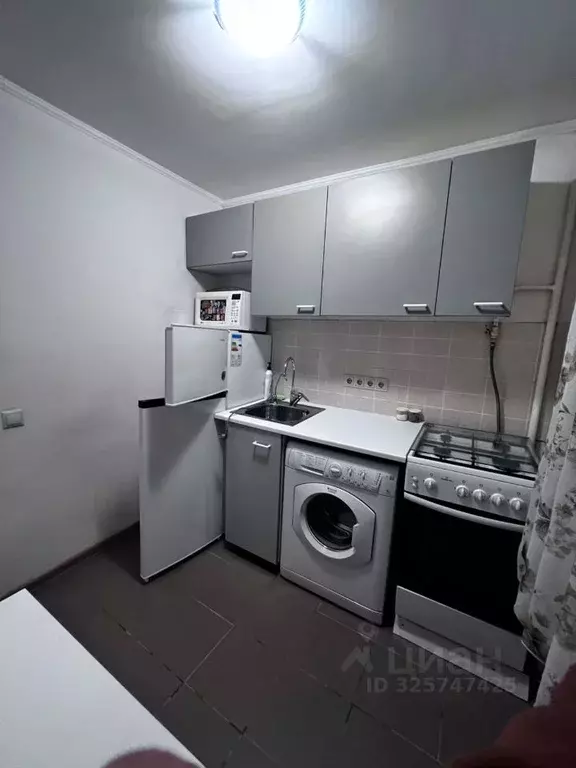 1-к кв. Москва Люблинская ул., 29 (34.0 м) - Фото 1