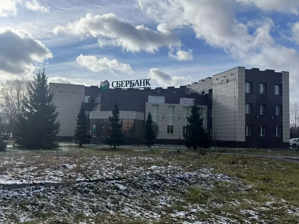 Помещение свободного назначения в Новосибирская область, Искитим ... - Фото 1