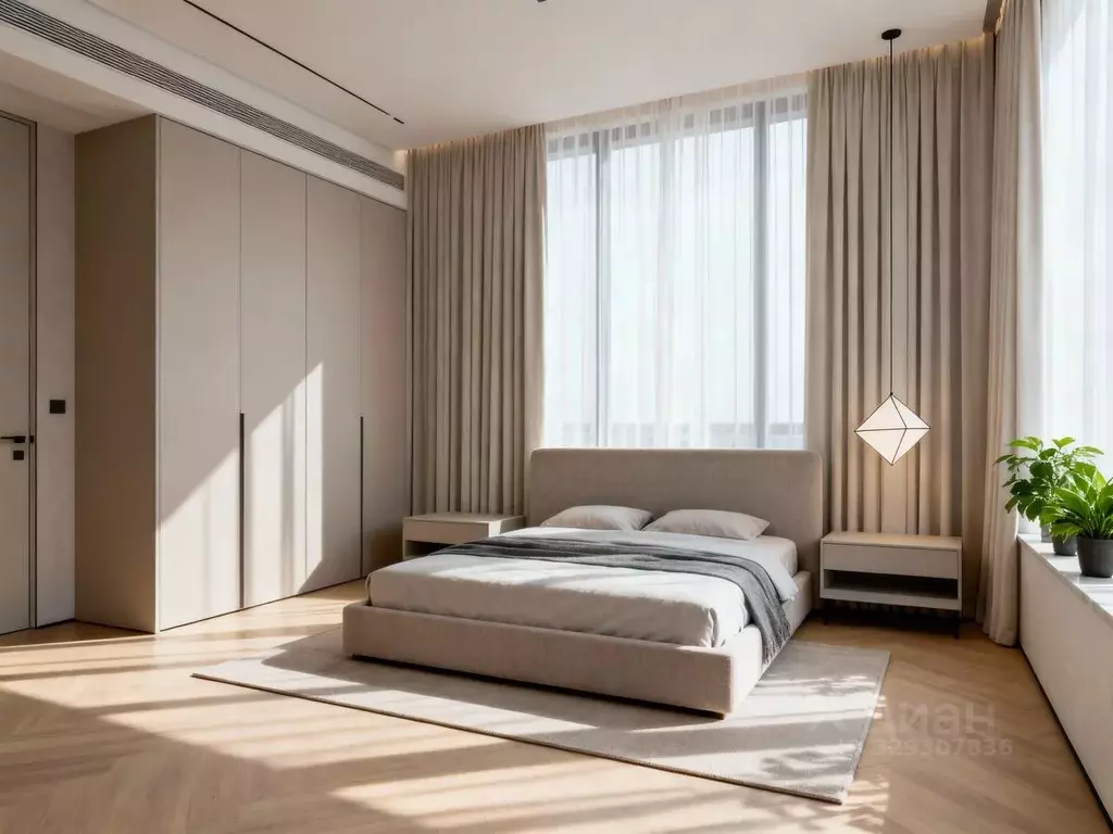 2-к кв. Москва ул. Костикова, 4к2 (240.0 м) - Фото 1