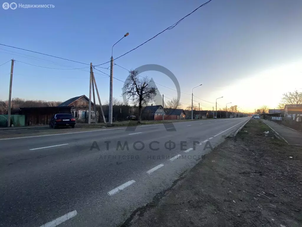 Участок в Краснодарский край, Апшеронское городское поселение, хутор ... - Фото 0