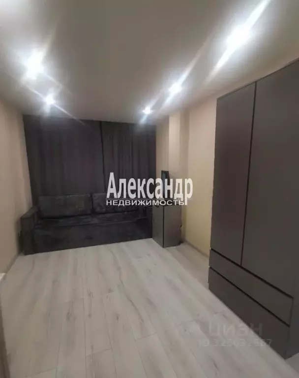 Студия Ленинградская область, Мурино Всеволожский район, ул. Шоссе в ... - Фото 1