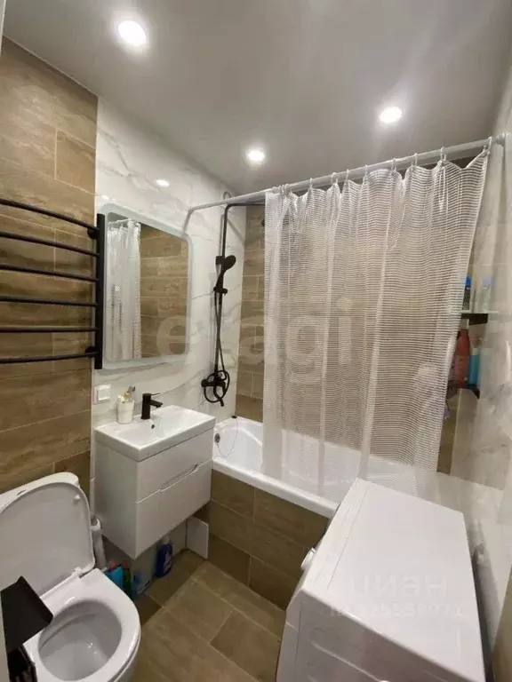 1-к кв. Москва Погонный проезд, 1К8 (30.0 м) - Фото 0