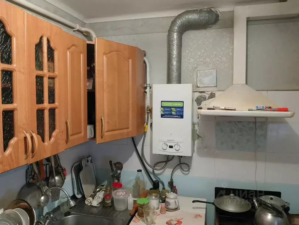 2-к кв. Башкортостан, Уфа ул. Свободы, 51/2 (41.0 м) - Фото 1