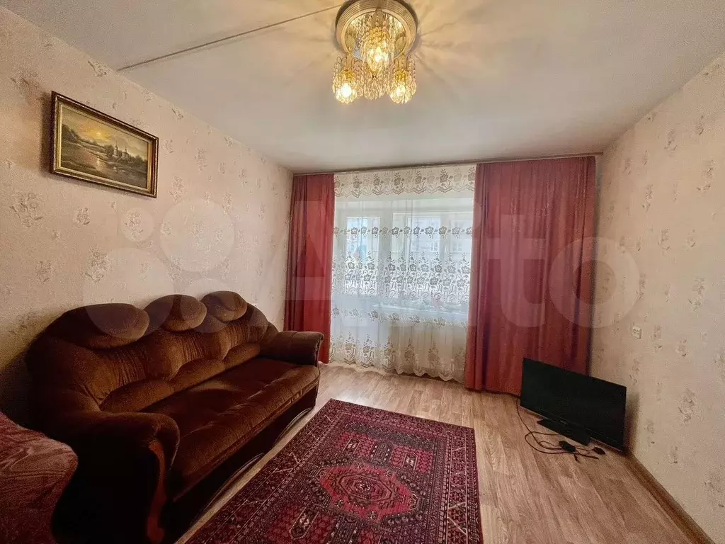 3-к. квартира, 60,8 м, 3/5 эт. - Фото 1