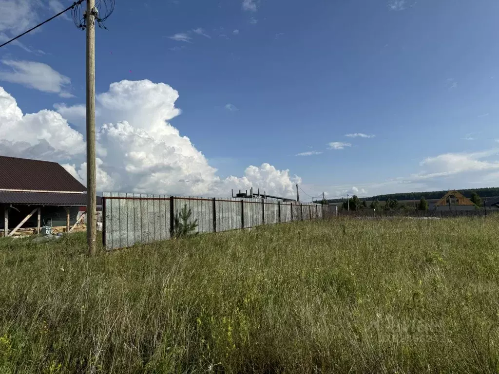 Участок в Свердловская область, Белоярский муниципальный округ, д. ... - Фото 2