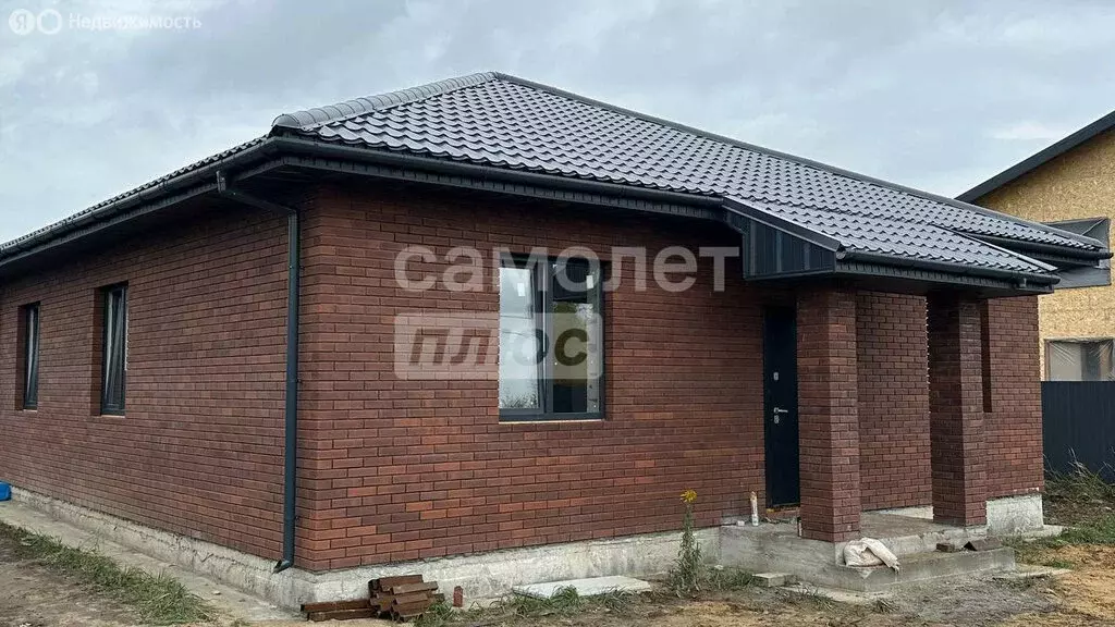 Дом в посёлок Молодёжный, микрорайон Рублёво-Медвенское (100 м) - Фото 2