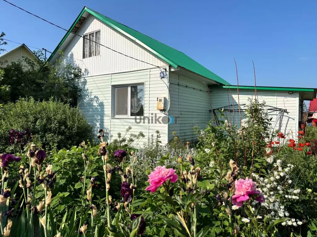 Дом в Башкортостан, Иглинский сельсовет, с. Иглино ул. Кремлевская, 43 ... - Фото 0