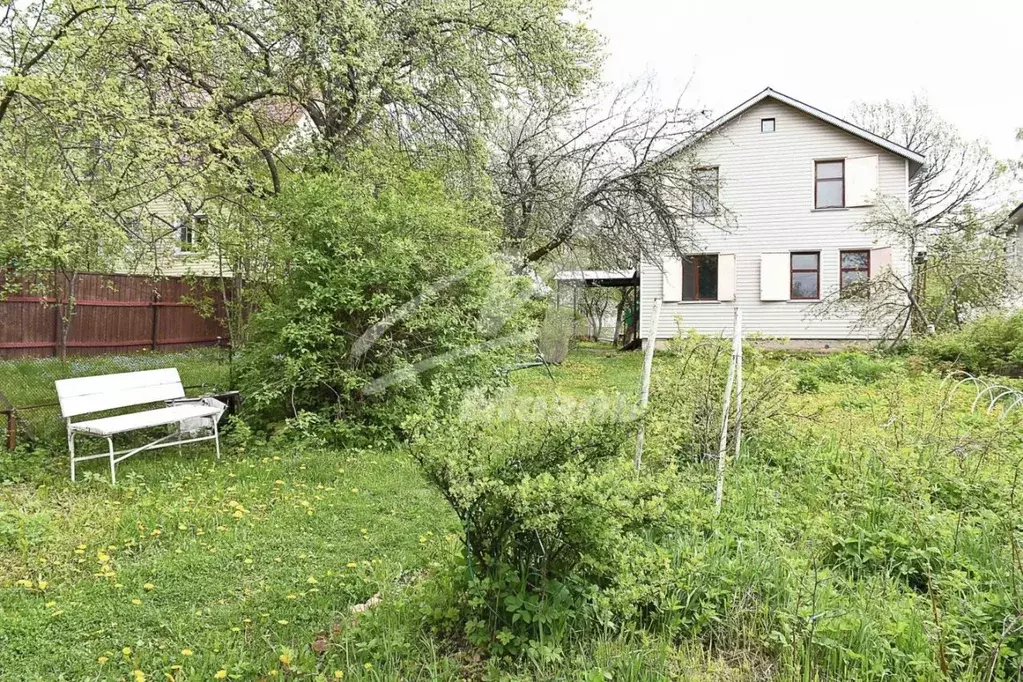 Дом в Московская область, Химки Октябрьский ДПК, ул. Некрасова (110 м) - Фото 1