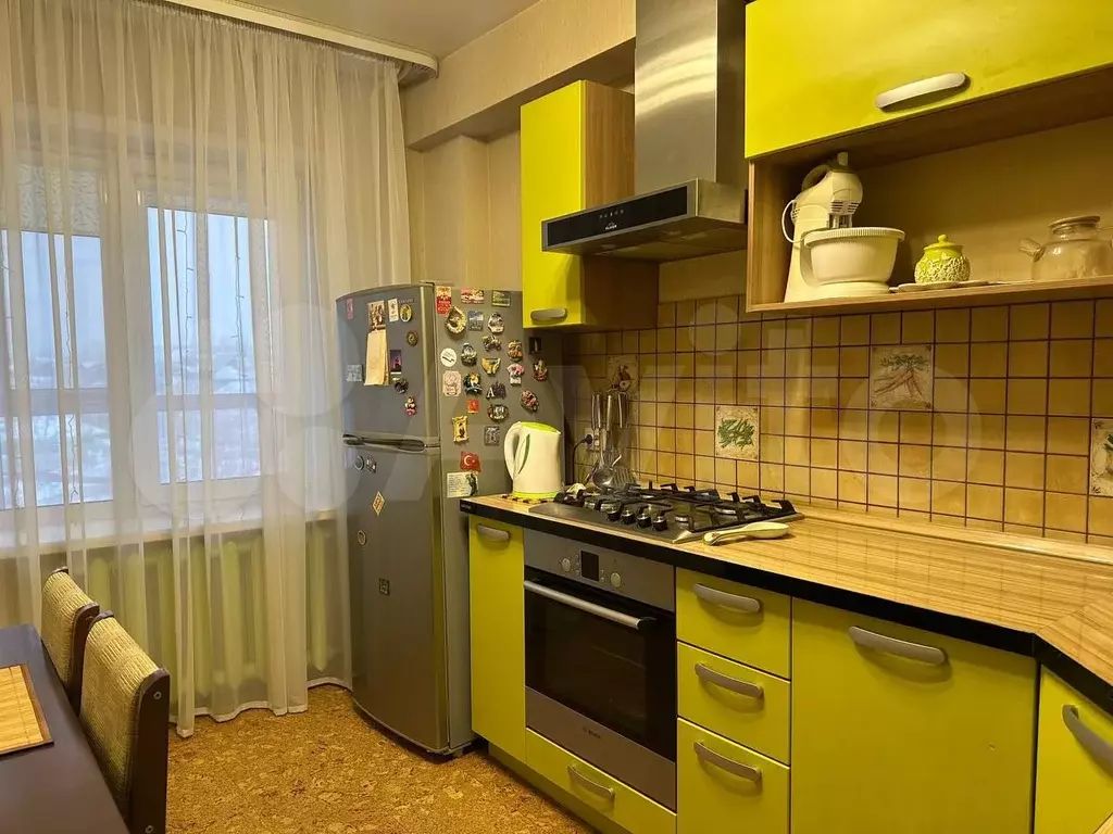 2-к. квартира, 49 м, 6/6 эт. - Фото 1