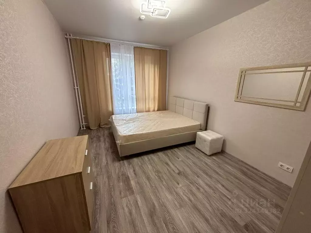 1-к кв. Московская область, Ленинский городской округ, Мисайлово пгт, ... - Фото 1