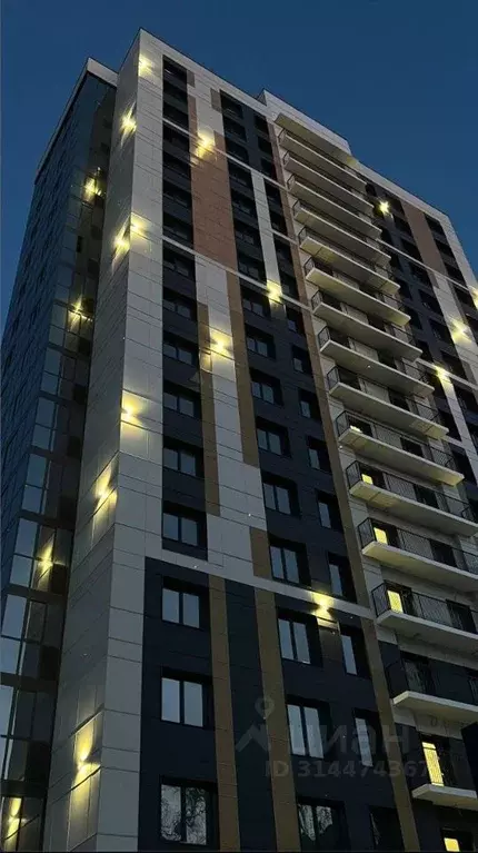 4-к кв. Томская область, Томск ул. Розы Люксембург, 96 (104.64 м) - Фото 1