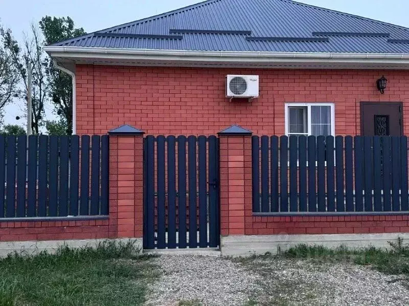 Дом в Краснодарский край, Белореченский район, Родниковское с/пос, ... - Фото 1