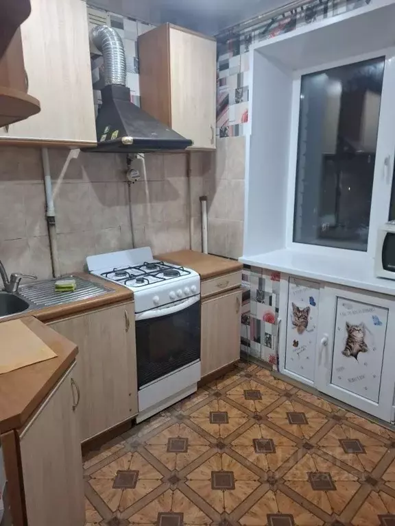 2-к кв. Нижегородская область, Кстово ул. 40 лет Октября, 25 (44.4 м) - Фото 1