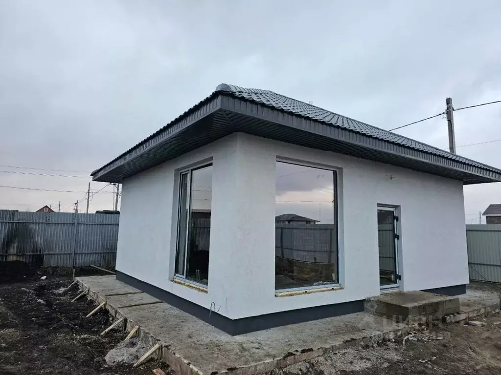 Дом в Самарская область, Волжский район, Черноречье с/пос, с. ... - Фото 1