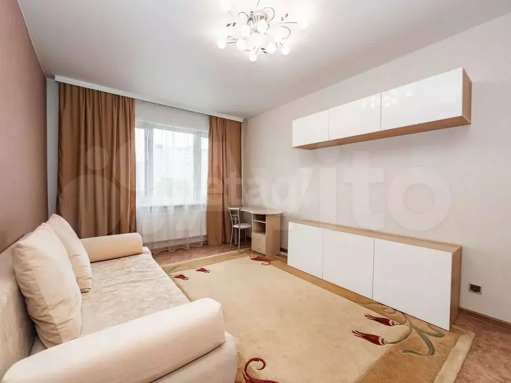 1-к. квартира, 36 м, 4/26 эт. - Фото 0