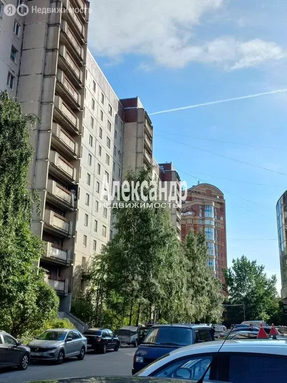 2-комнатная квартира: Санкт-Петербург, проспект Испытателей, 28к4 ... - Фото 1