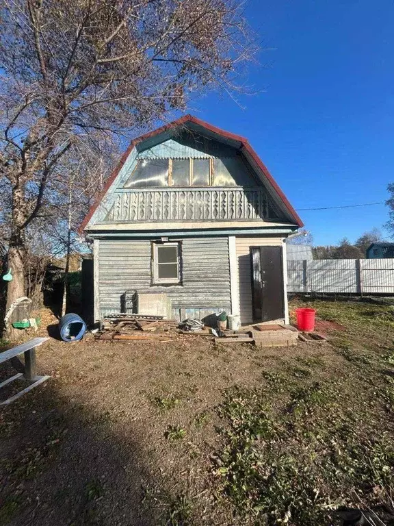 Дом в Хабаровский край, Хабаровский район, Алюминий СНТ ул. ... - Фото 2