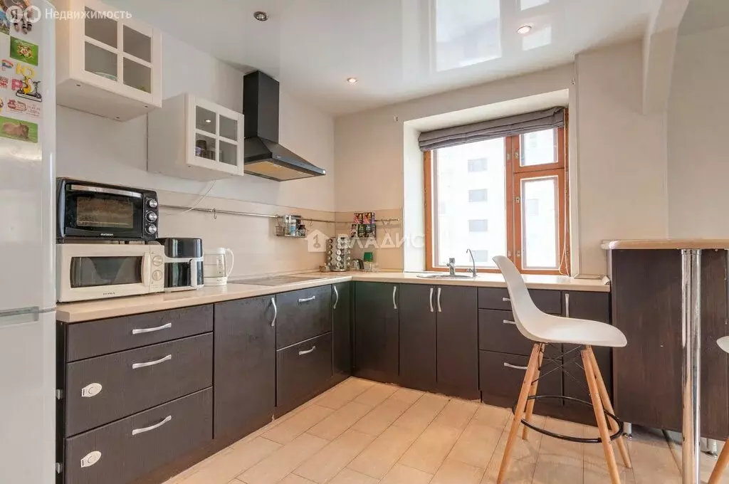 1-комнатная квартира: Вологда, улица Карла Маркса, 82А (43.2 м) - Фото 1