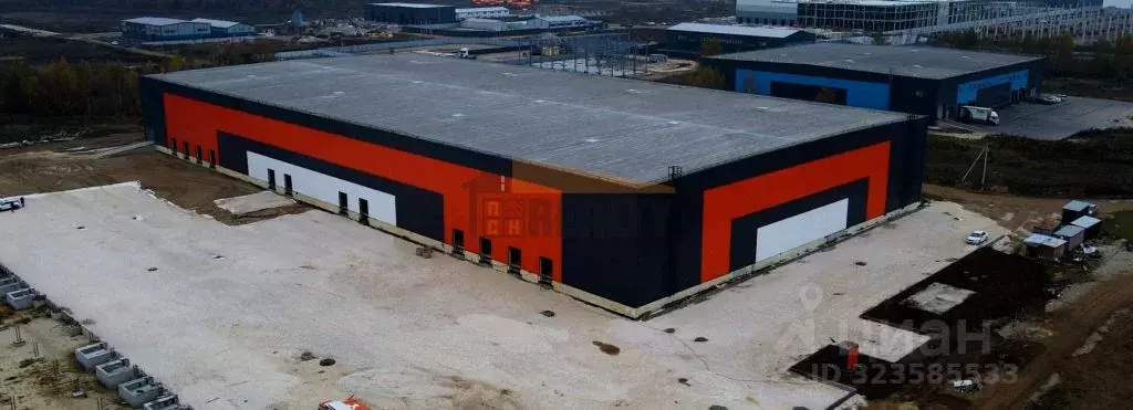 Производственное помещение в Московская область, Богородский городской ... - Фото 1